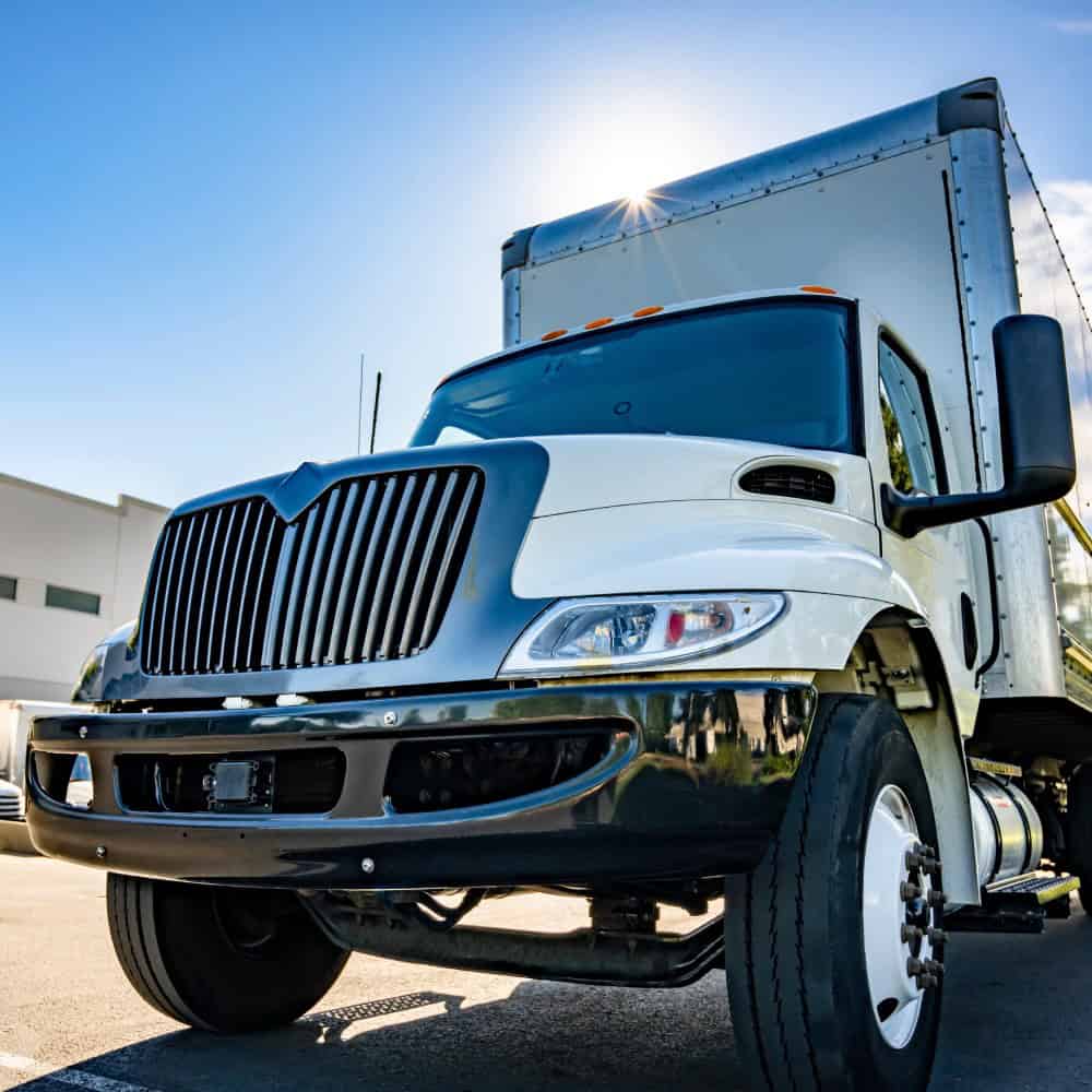 Box Truck Insurance Georgia
