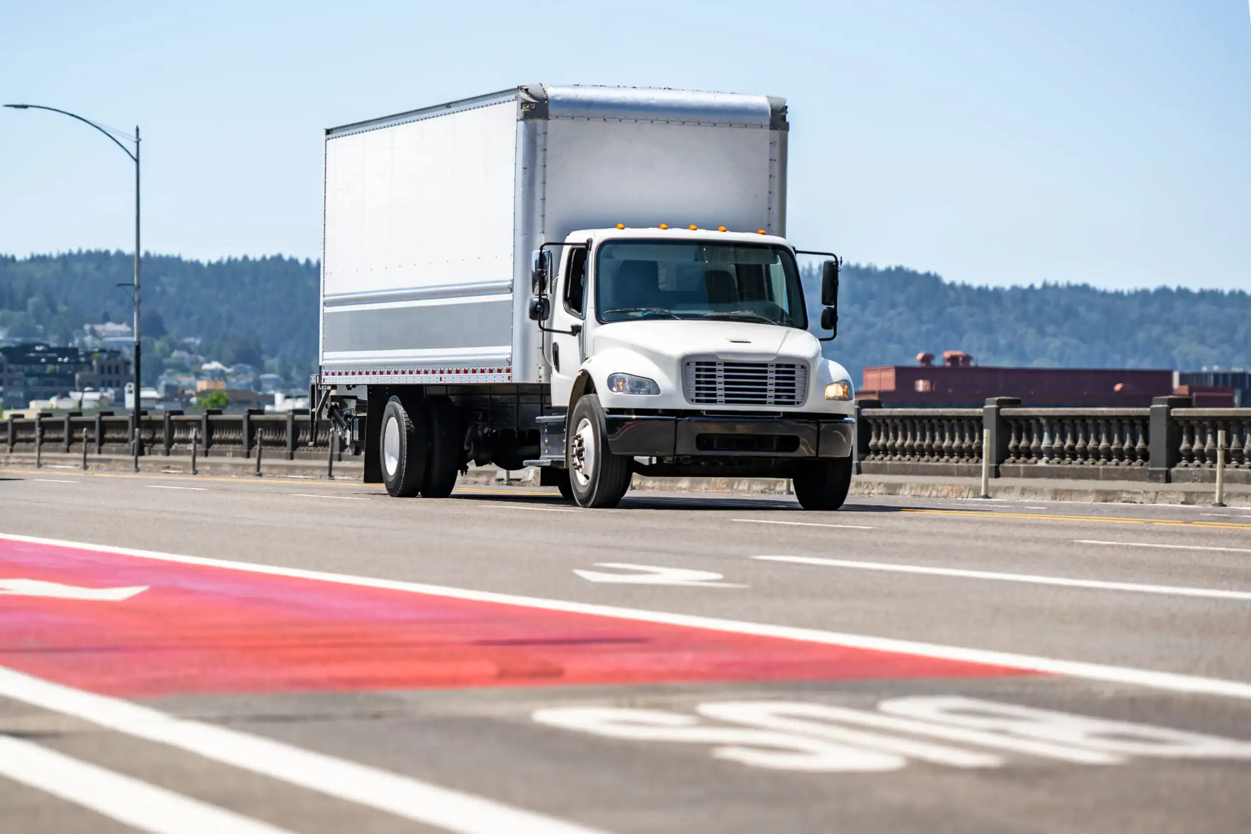 Box Truck Insurance Georgia