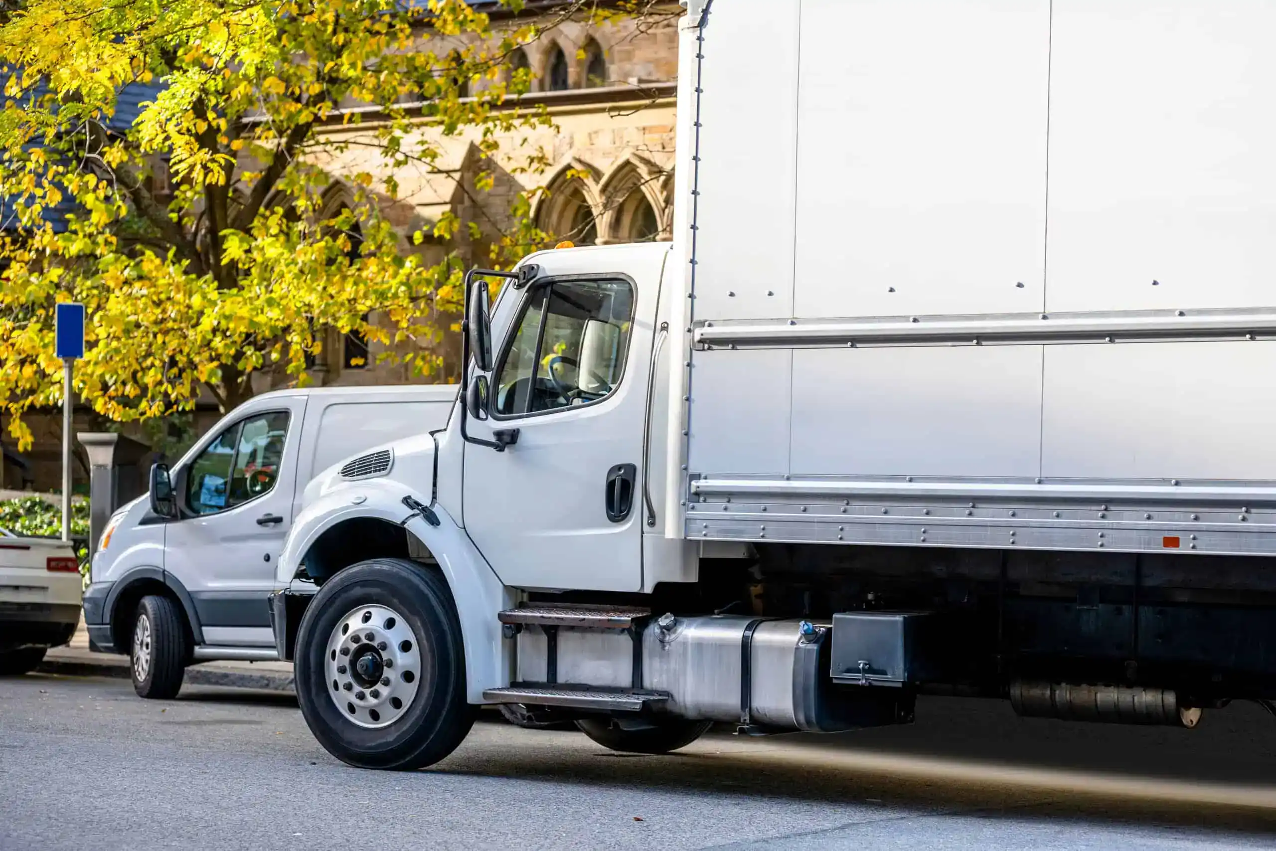 Box Truck Insurance Georgia