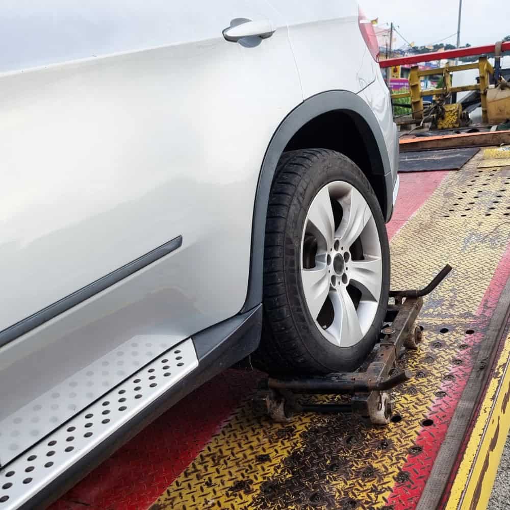Tow Truck Insurance Georgia
