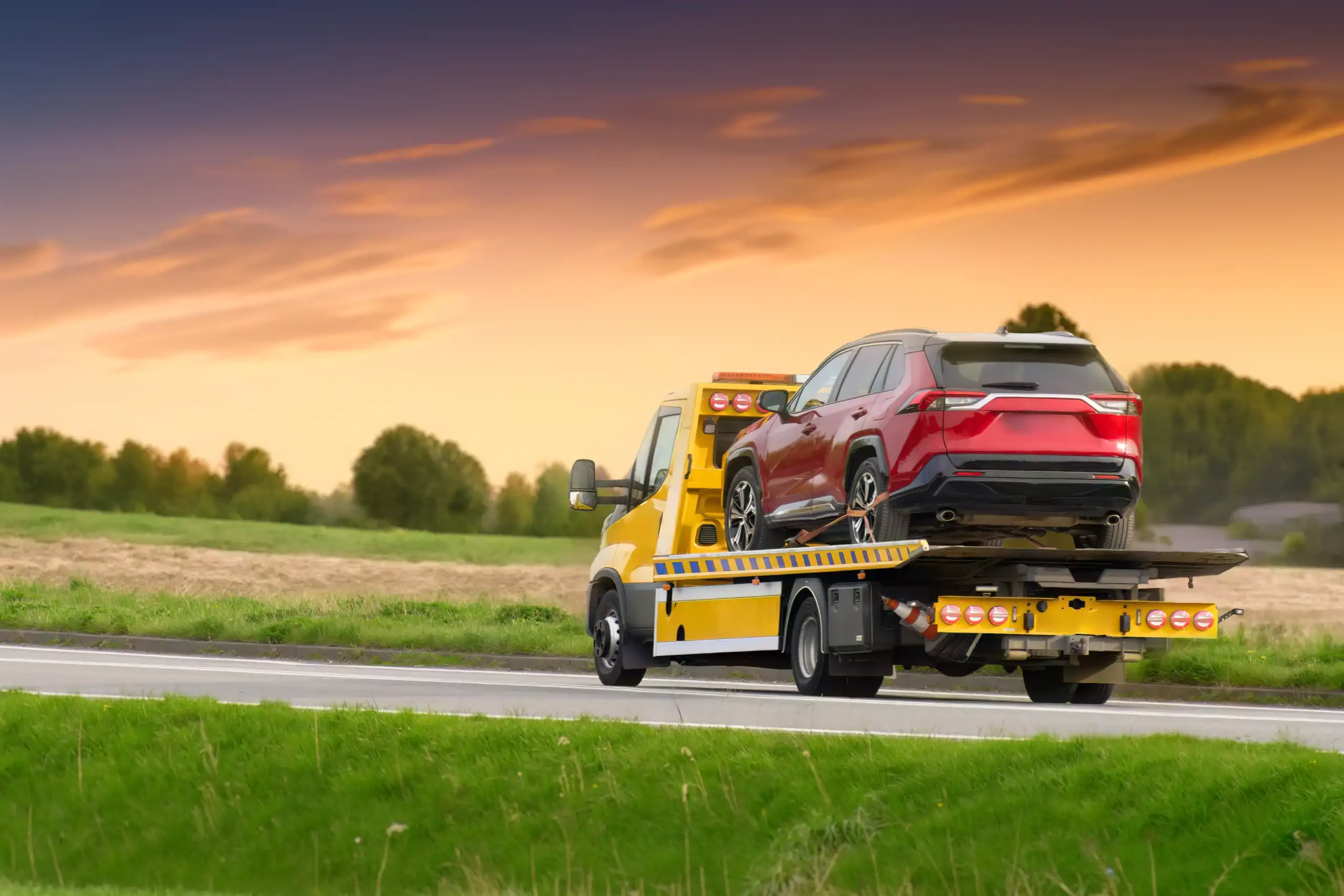 Tow Truck Insurance Georgia