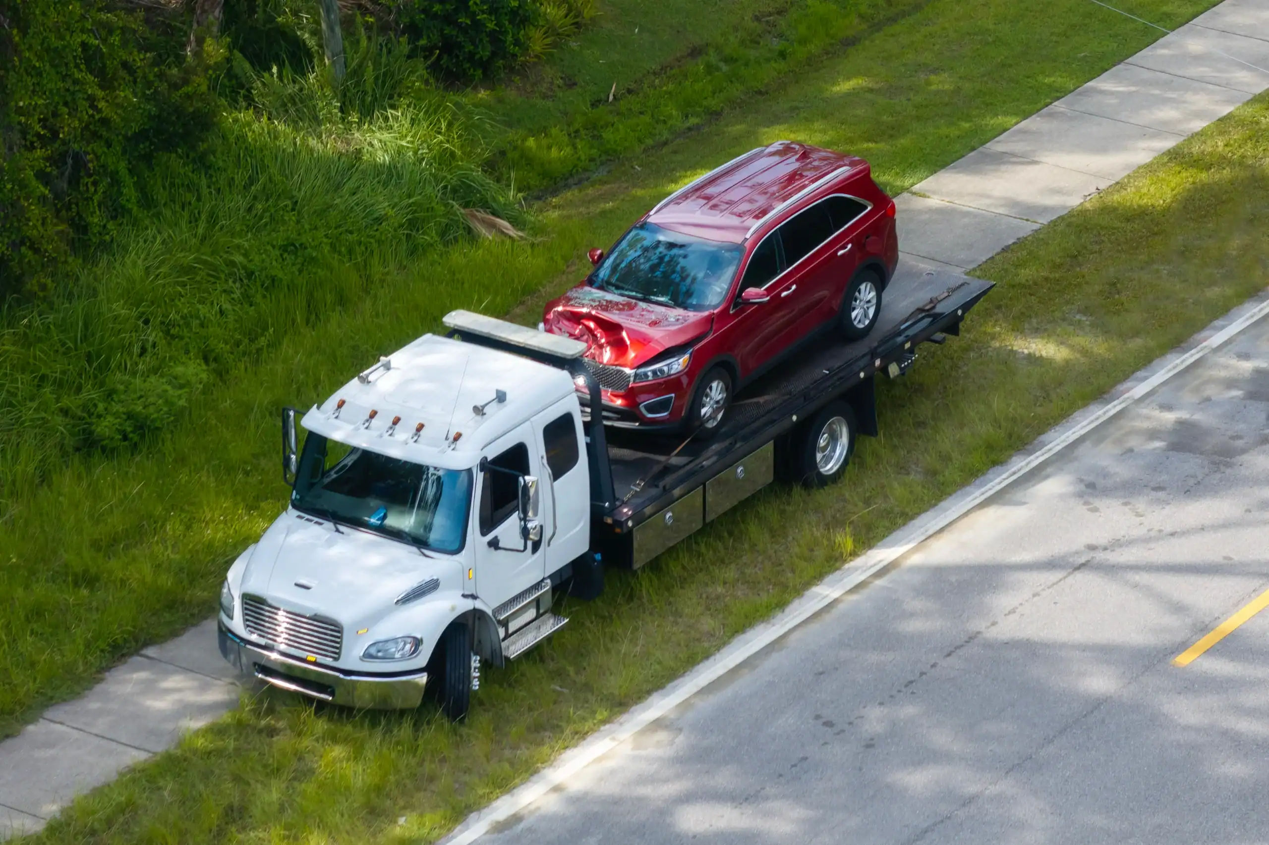 Tow Truck Insurance Georgia