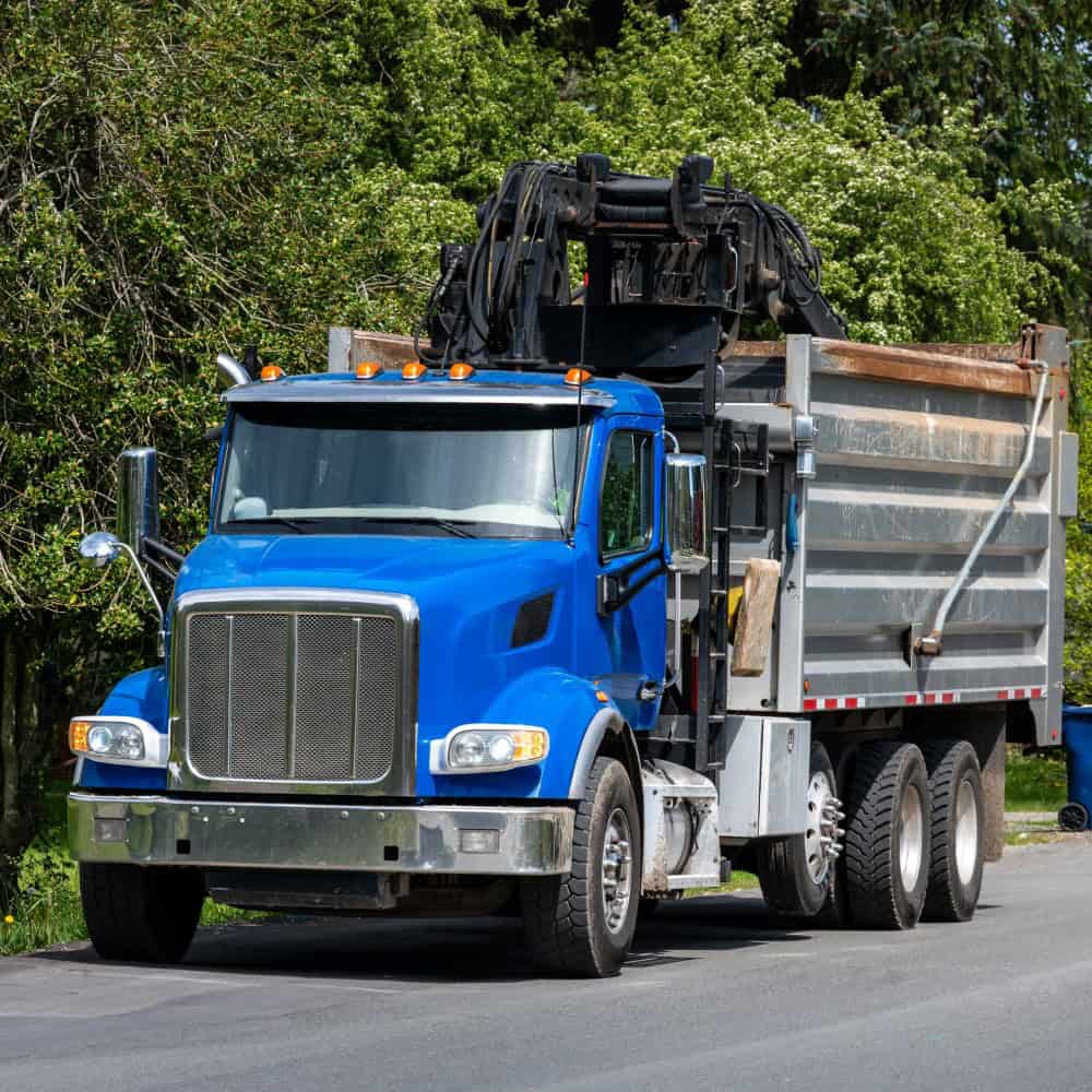 Dump Truck Insurance Georgia