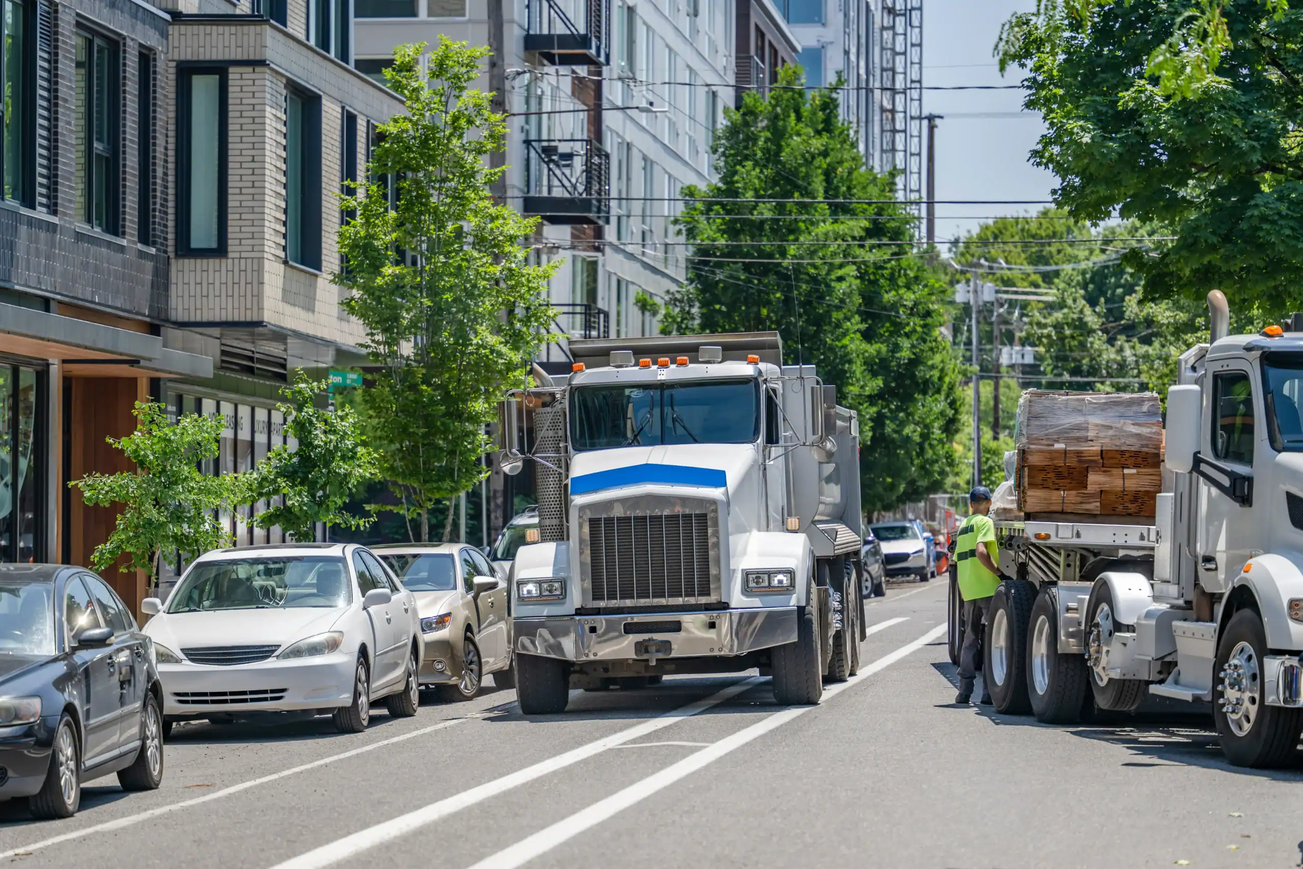 Dump Truck Insurance Georgia