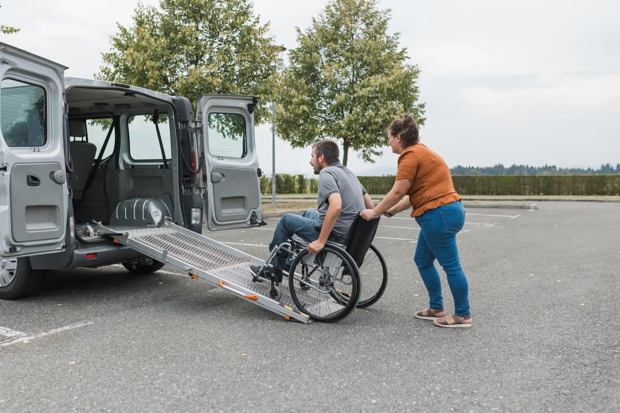 Non Emergency Medical Transport Insurance Georgia
